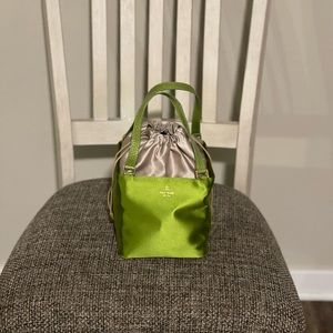 Lime Kate Spade Bag